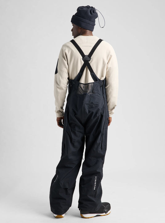 Burton Men's [ak] Cyclic GORE-TEX 2L Bib Pants