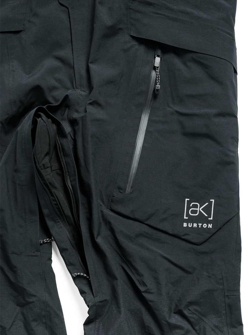 Load image into Gallery viewer, Burton Men's [ak] Cyclic GORE-TEX 2L Bib Pants
