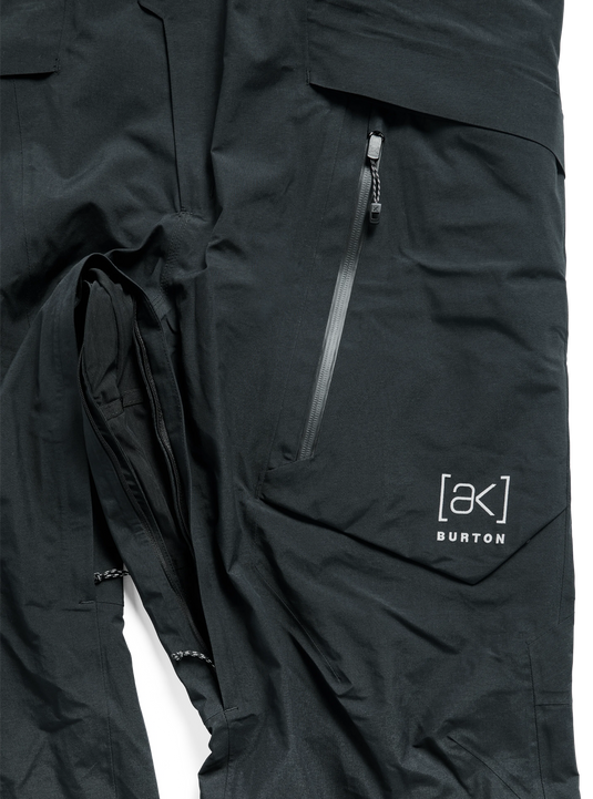 Burton Men's [ak] Cyclic GORE-TEX 2L Bib Pants
