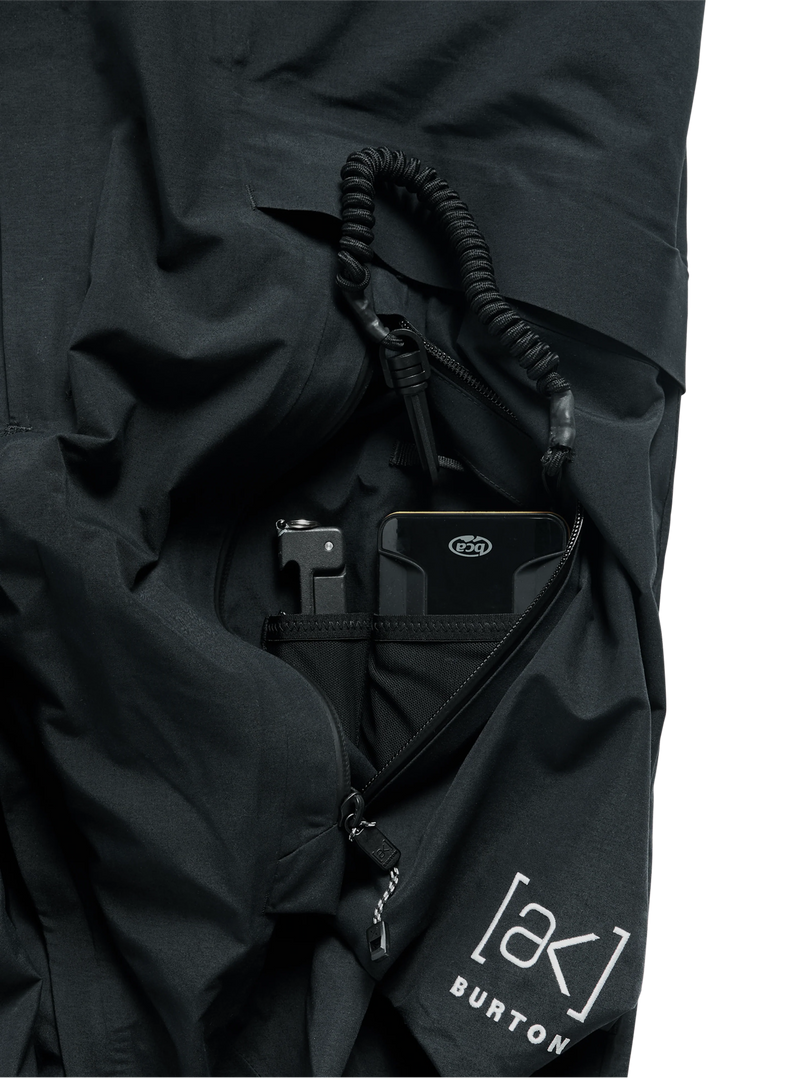Load image into Gallery viewer, Burton Men's [ak] Cyclic GORE-TEX 2L Bib Pants
