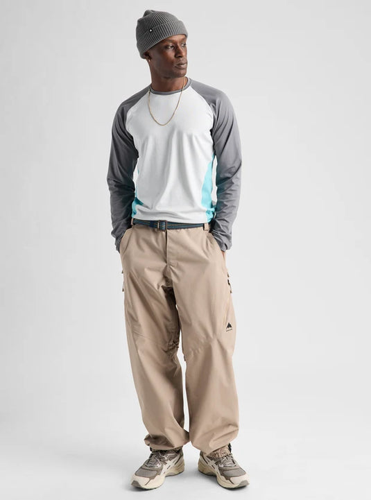 Burton Men's Synthetic Midweight Base Layer Crew