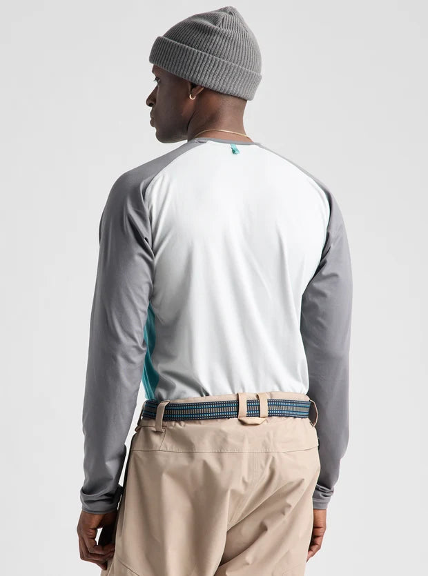 Load image into Gallery viewer, Burton Men's Synthetic Midweight Base Layer Crew
