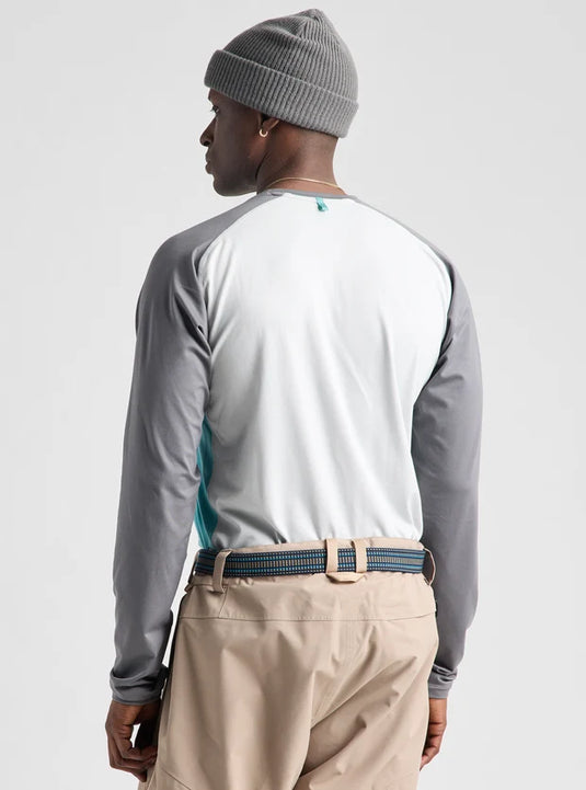 Burton Men's Synthetic Midweight Base Layer Crew