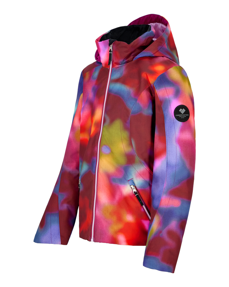Load image into Gallery viewer, Obermeyer Girl&#39;s Rylee Jacket 2026
