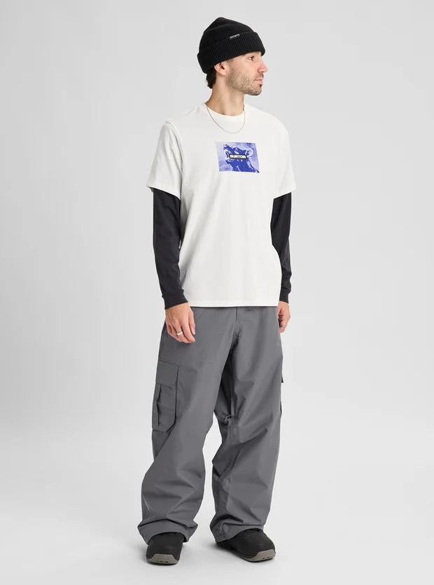 Load image into Gallery viewer, Burton Men's Reserve 2L Baggy Cargo Pant
