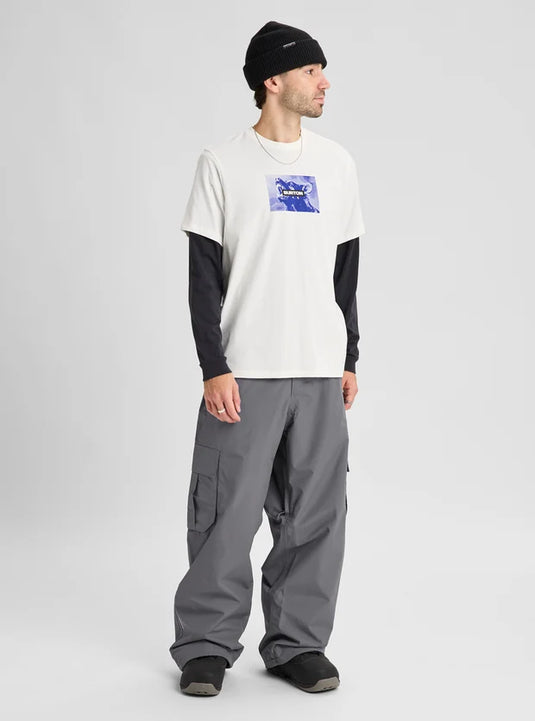Burton Men's Reserve 2L Baggy Cargo Pant