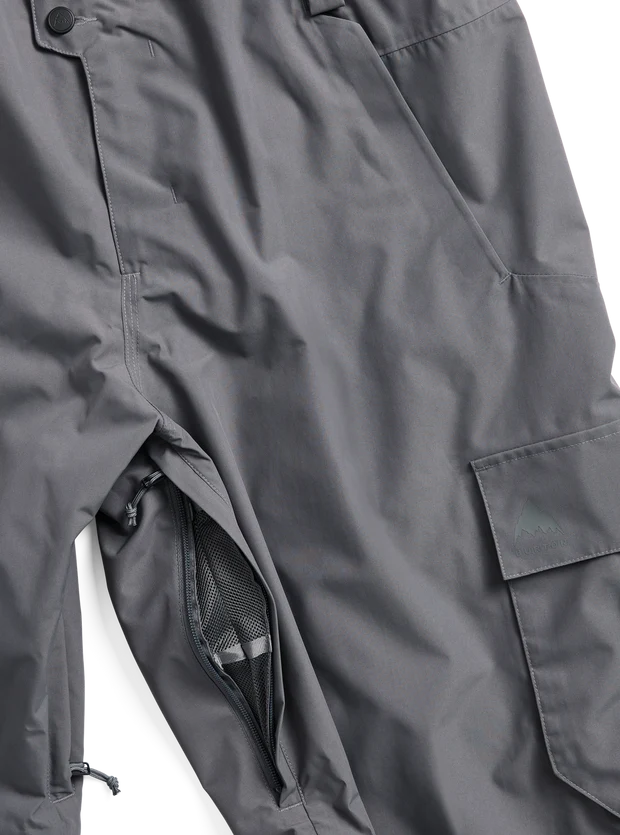 Load image into Gallery viewer, Burton Men's Reserve 2L Baggy Cargo Pant
