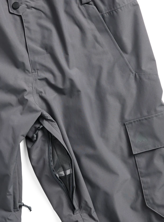 Burton Men's Reserve 2L Baggy Cargo Pant