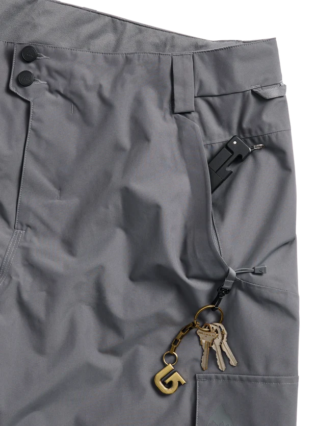 Load image into Gallery viewer, Burton Men's Reserve 2L Baggy Cargo Pant
