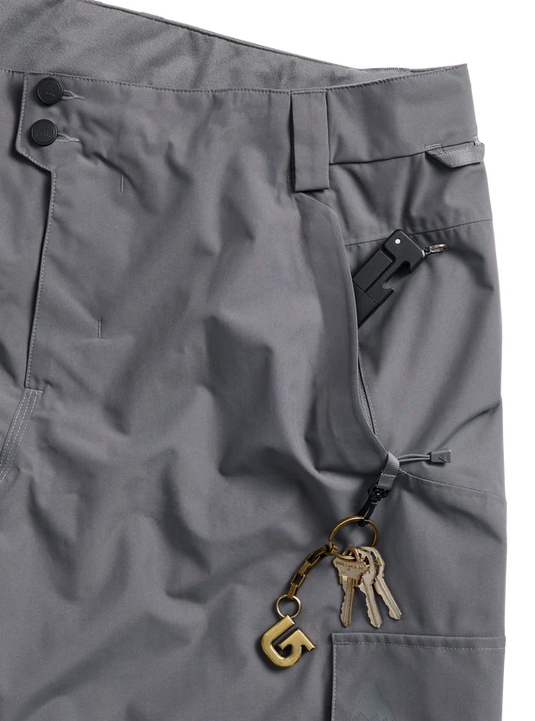 Burton Men's Reserve 2L Baggy Cargo Pant