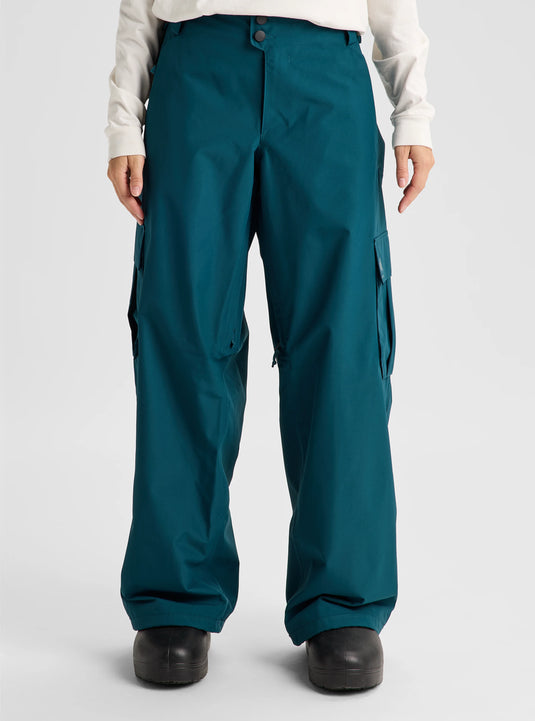 Burton Women's Reserve 2L Baggy Cargo Pant