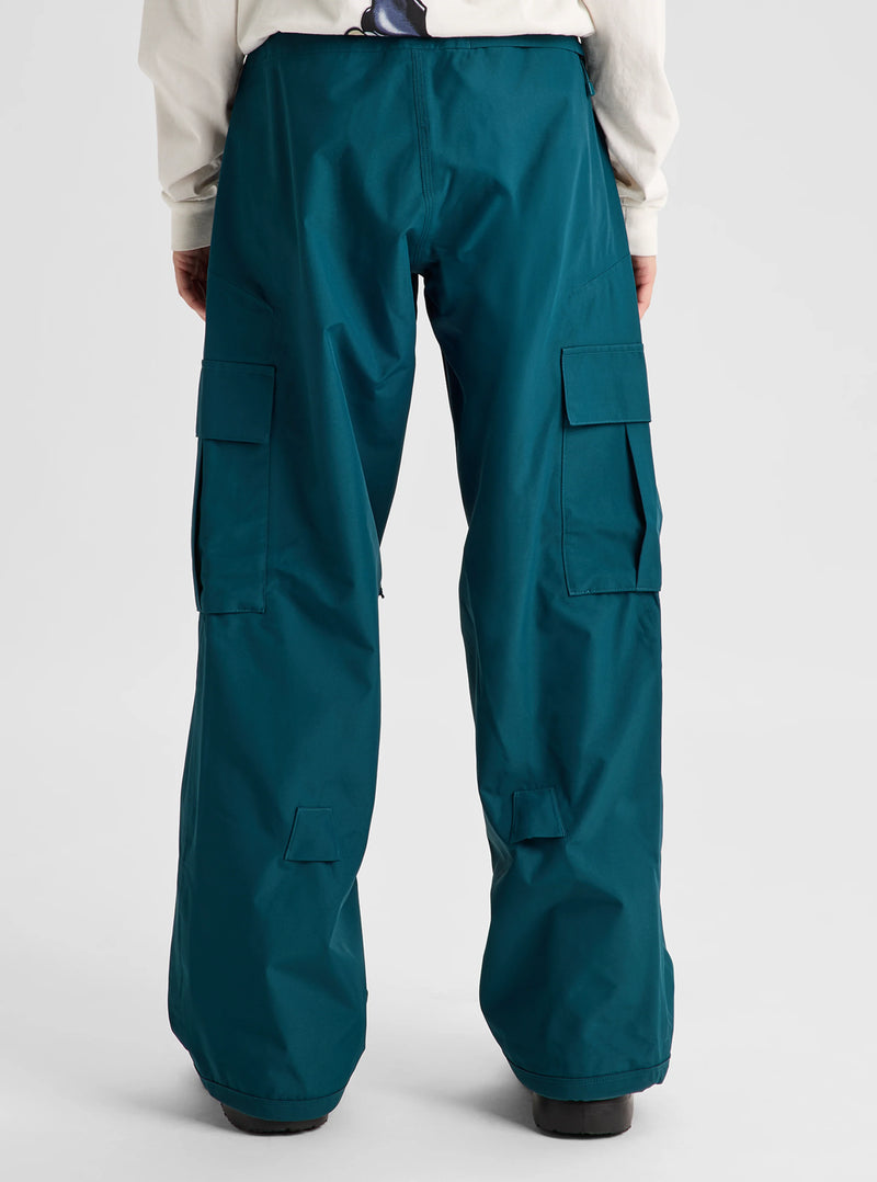 Load image into Gallery viewer, Burton Women's Reserve 2L Baggy Cargo Pant
