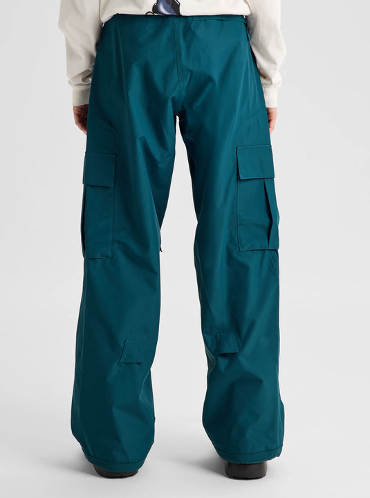Burton Women's Reserve 2L Baggy Cargo Pant