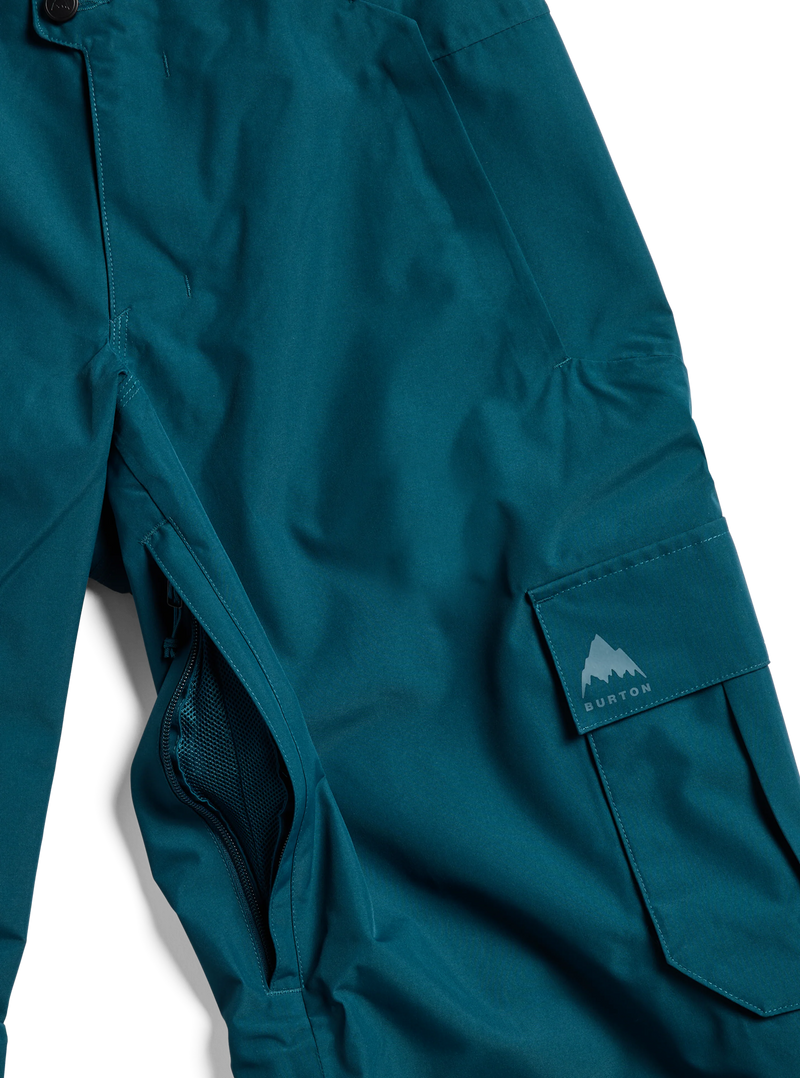Load image into Gallery viewer, Burton Women's Reserve 2L Baggy Cargo Pant
