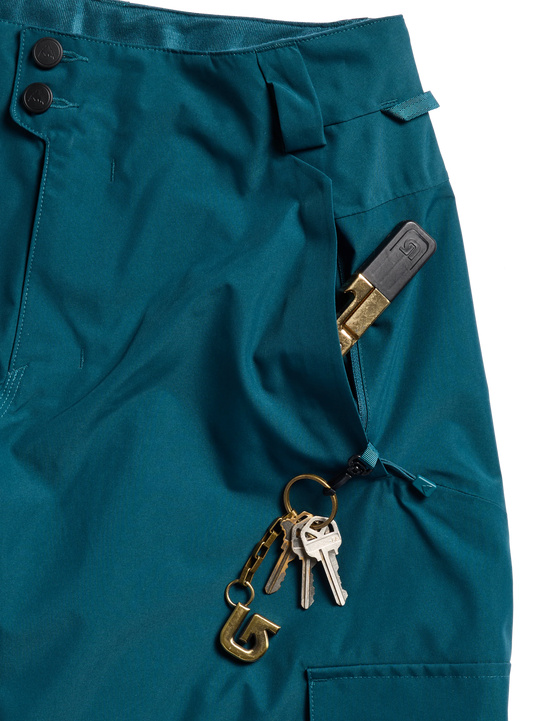 Burton Women's Reserve 2L Baggy Cargo Pant