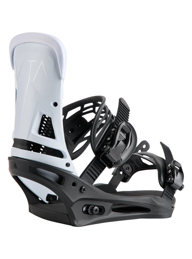 Load image into Gallery viewer, Burton men's malavita snowboard binding. Ski and Tennis Station.
