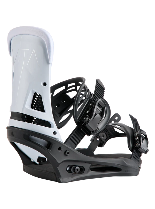 Burton men's malavita snowboard binding. Ski and Tennis Station.