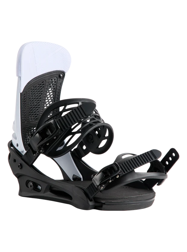 Load image into Gallery viewer, Burton Men's Malavita Snowboard Bindings 2027 - Ski &amp; Tennis Station
