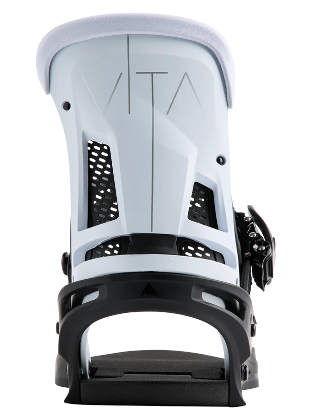 Load image into Gallery viewer, Burton Men's Malavita Snowboard Bindings 2027 - Ski &amp; Tennis Station
