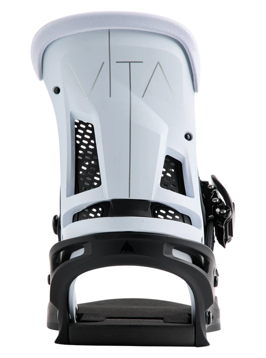 Burton Men's Malavita Snowboard Bindings 2027 - Ski & Tennis Station