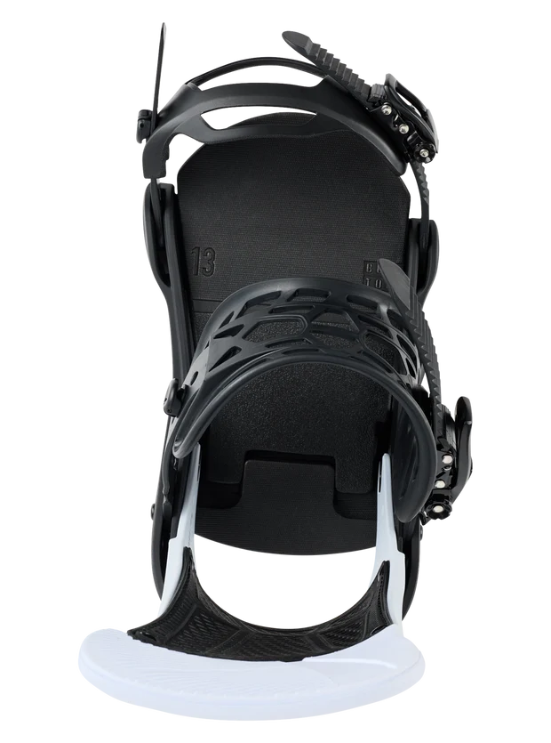 Load image into Gallery viewer, Burton Men's Malavita Snowboard Bindings 2027 - Ski &amp; Tennis Station
