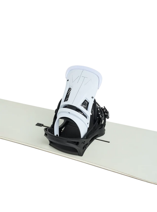 Burton Men's Malavita Snowboard Bindings 2027 - Ski & Tennis Station