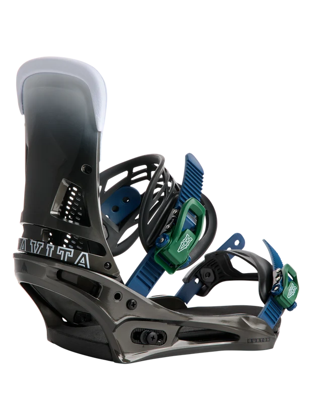 Load image into Gallery viewer, Burton men's malavita snowboard binding. Ski and Tennis Station.
