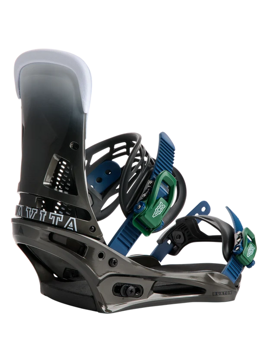 Burton men's malavita snowboard binding. Ski and Tennis Station.