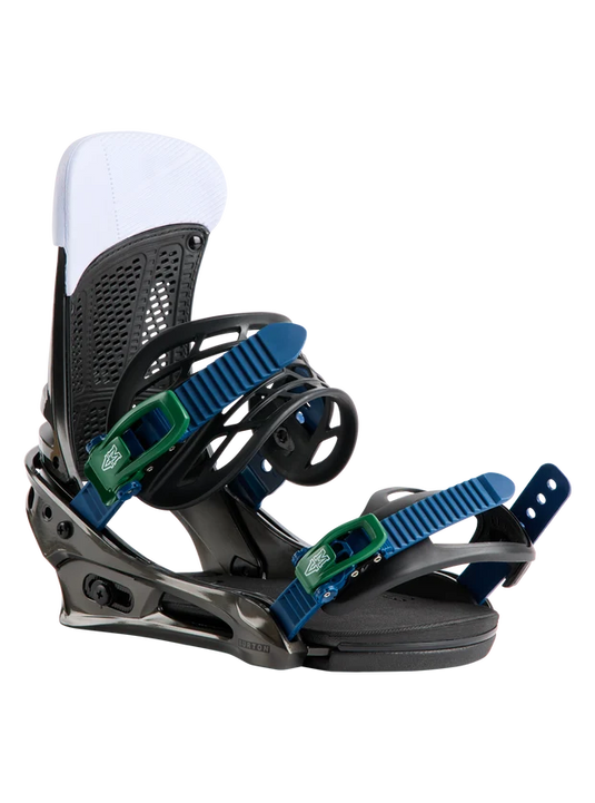 Burton men's malavita snowboard binding. Ski and Tennis Station.