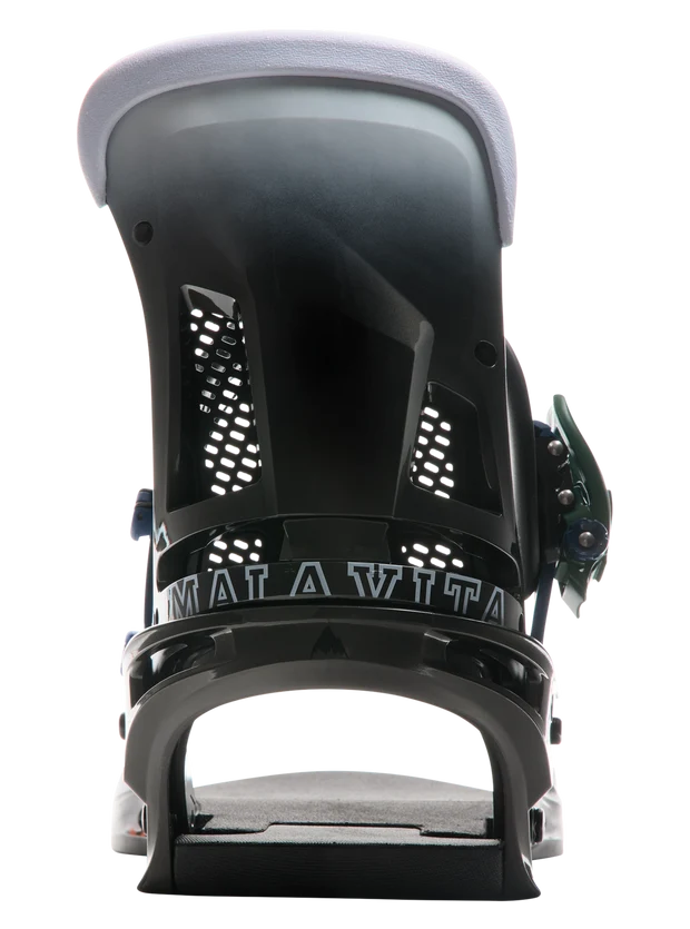 Load image into Gallery viewer, Burton men's malavita snowboard binding. Ski and Tennis Station.
