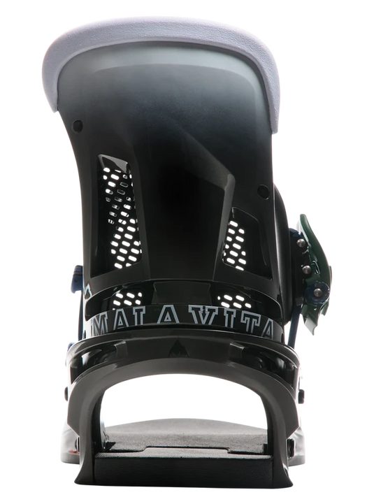 Burton men's malavita snowboard binding. Ski and Tennis Station.