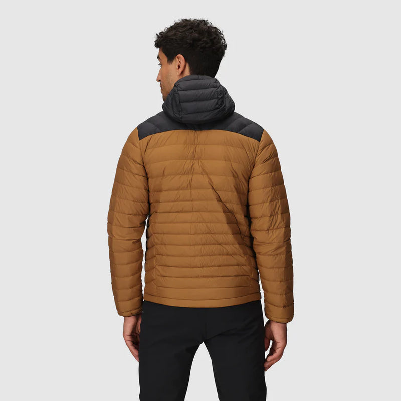 Load image into Gallery viewer, Outdoor Research Men&#39;s Transcendent Down Hoodie
