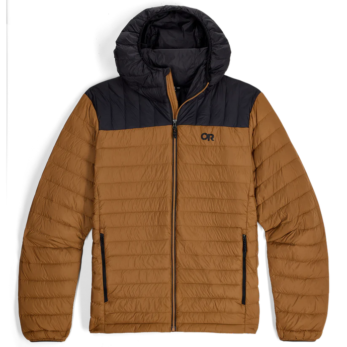 Outdoor Research Men's Transcendent Down Hoodie
