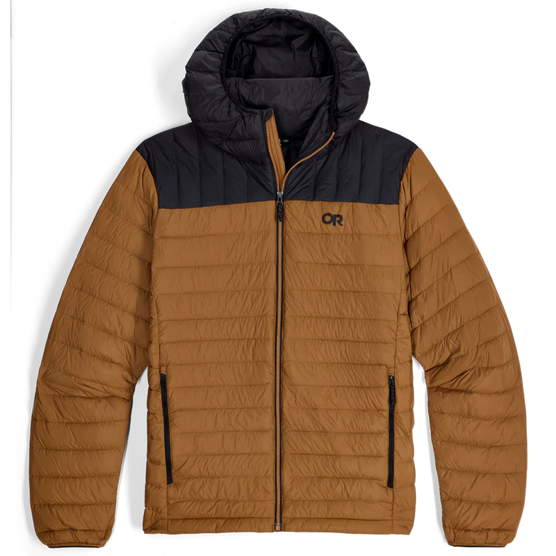 Load image into Gallery viewer, Outdoor Research Men&#39;s Transcendent Down Hoodie
