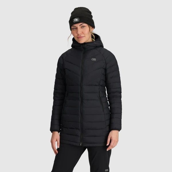 Load image into Gallery viewer, Outdoor Research Women's Transcendent Down Parka

