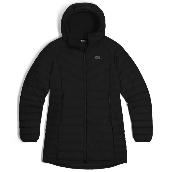 Load image into Gallery viewer, Outdoor Research Women's Transcendent Down Parka
