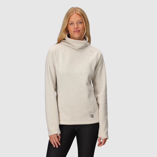 Outdoor Research Women's Trail Mix XT Fleece Cowl Pullover