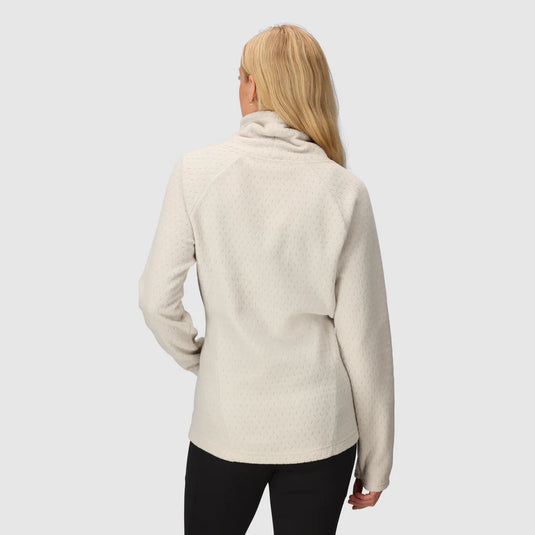 Outdoor Research Women's Trail Mix XT Fleece Cowl Pullover