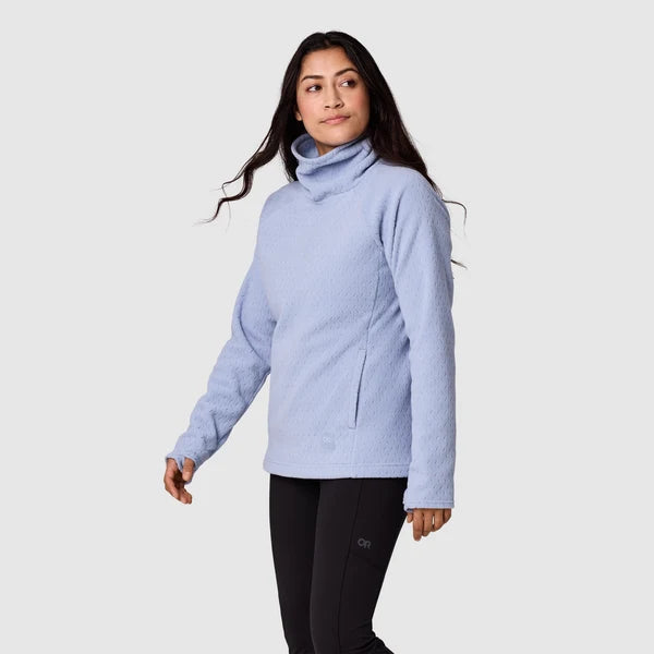 Load image into Gallery viewer, Outdoor Research Women's Trail Mix XT Fleece Cowl
