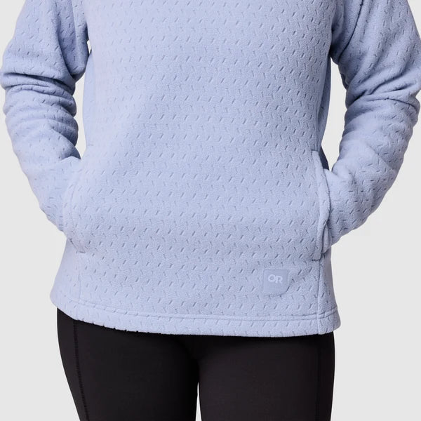 Load image into Gallery viewer, Outdoor Research Women's Trail Mix XT Fleece Cowl
