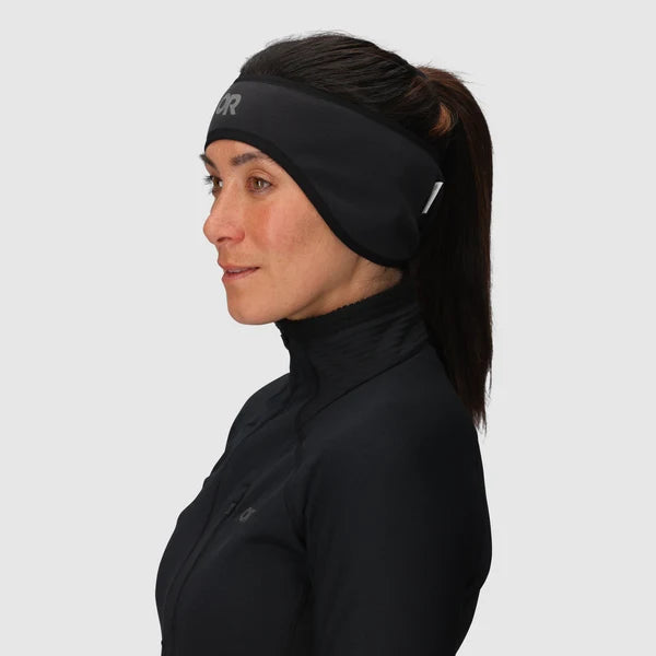Load image into Gallery viewer, Outdoor Research Newhalem WINDSTOPPER® Headband
