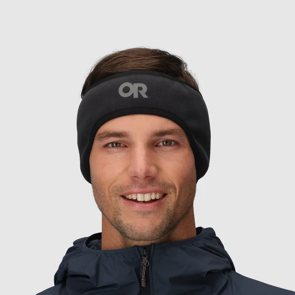 Load image into Gallery viewer, Outdoor Research Newhalem WINDSTOPPER® Headband
