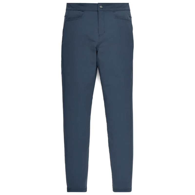 Load image into Gallery viewer, Blue pants on a white background
