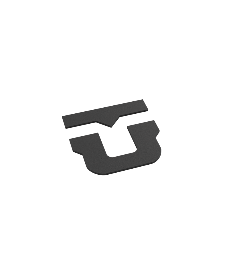 Load image into Gallery viewer, Union U Logo Stomp Pad
