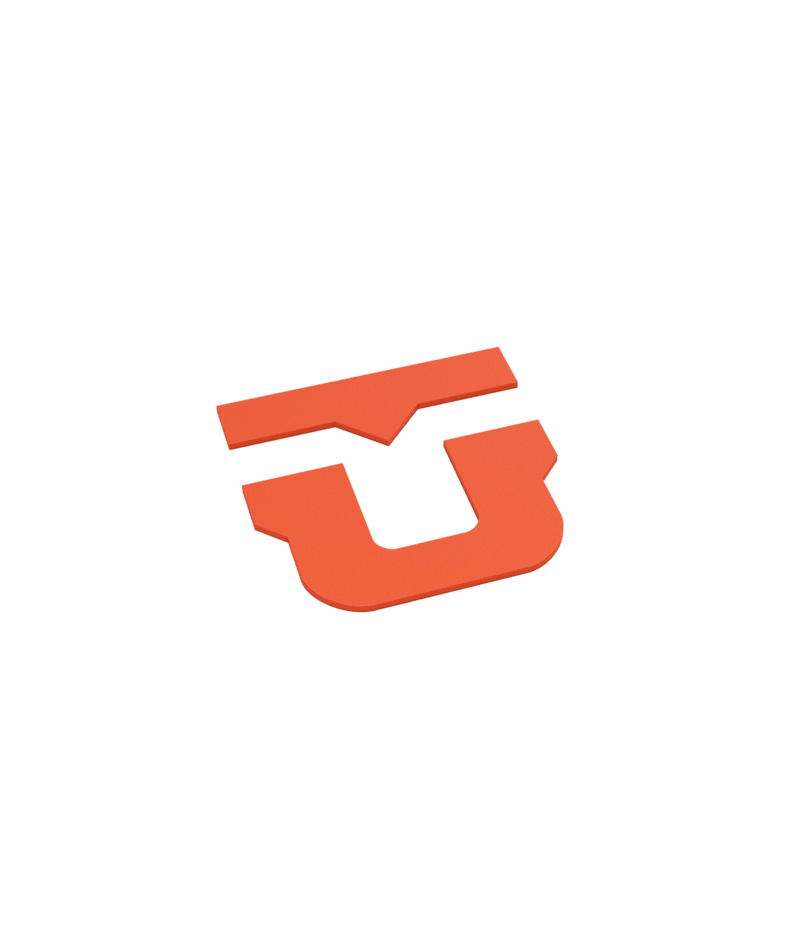 Load image into Gallery viewer, Union U Logo Stomp Pad

