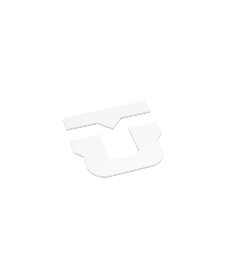 Load image into Gallery viewer, Union U Logo Stomp Pad
