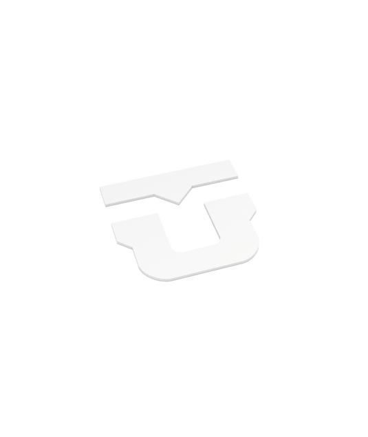 Union U Logo Stomp Pad