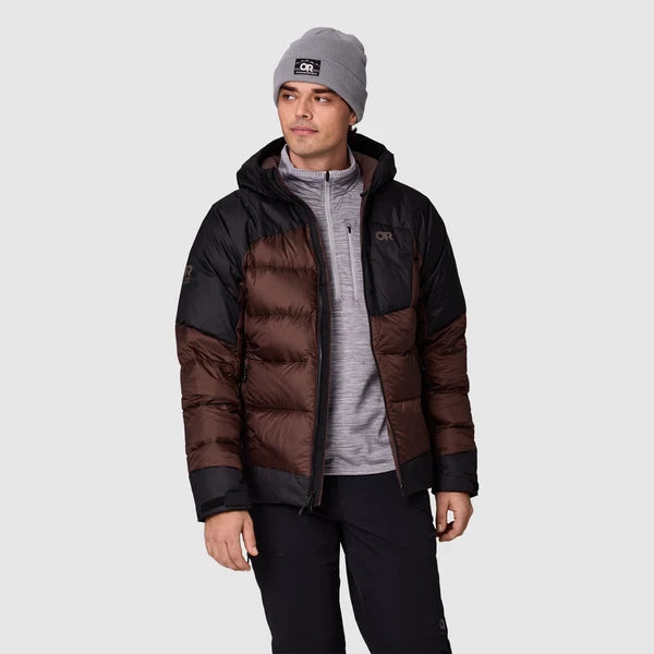 Load image into Gallery viewer, Outdoor Research Men's Helium XT Down Hoodie
