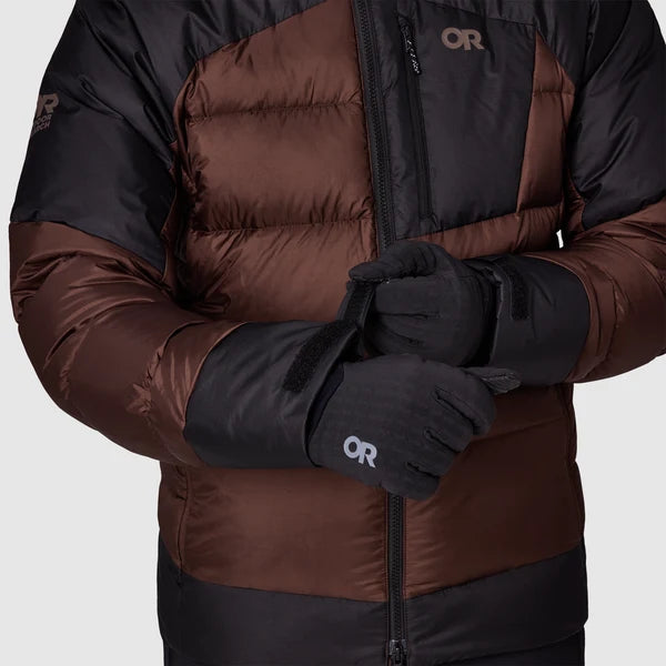 Load image into Gallery viewer, Outdoor Research Men's Helium XT Down Hoodie
