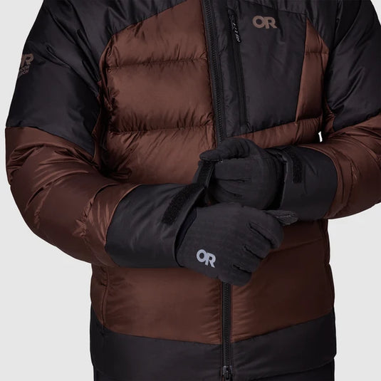 Outdoor Research Men's Helium XT Down Hoodie